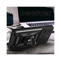 Чохол до мобільного телефона BeCover Military Realme 11 4G Black (710703)