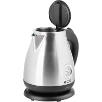 Електрочайник ECG RK 1705 Metallico