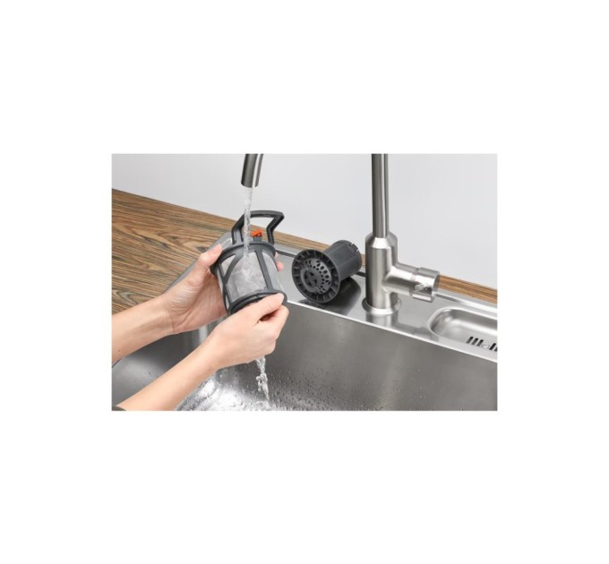 Посудомийна машина Electrolux ESS64321SX