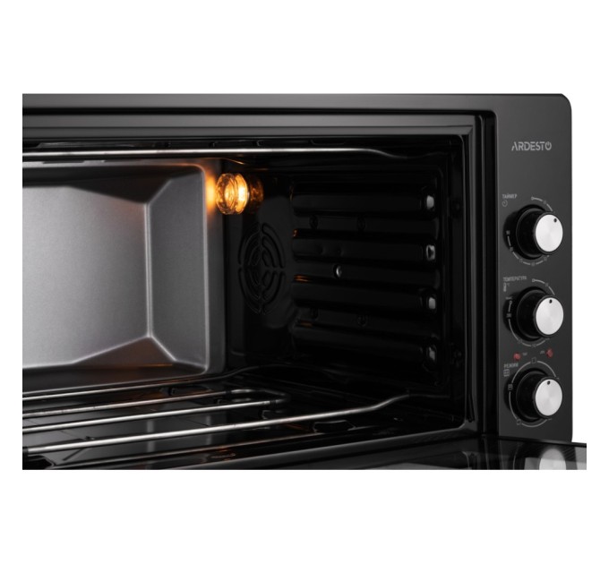 Електропіч Ardesto MEO-S50GB