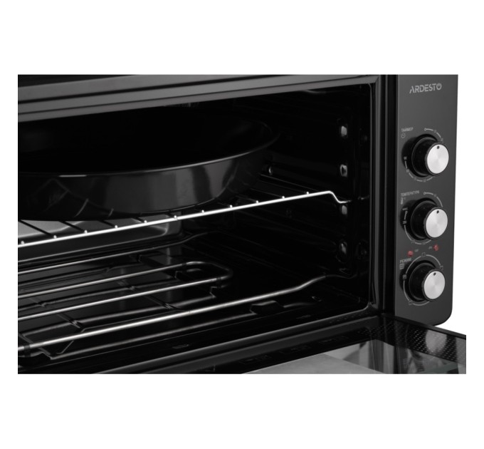 Електропіч Ardesto MEO-S50GB