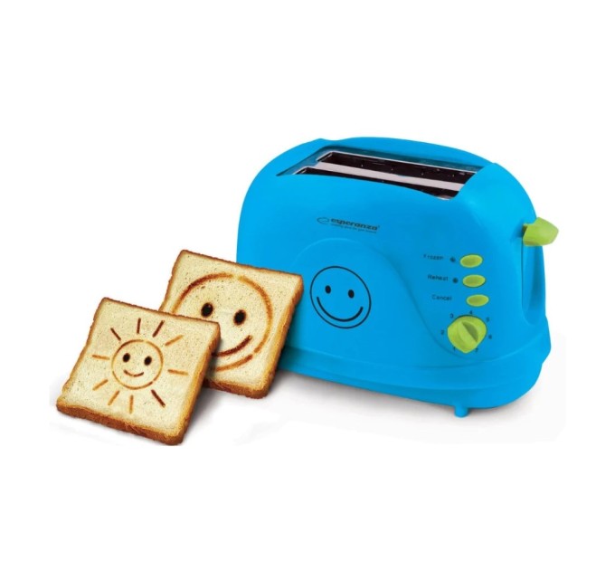 Тостер Esperanza EKT003B