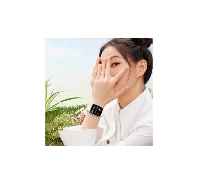 Смарт-годинник Xiaomi Redmi Watch 3 Ivory (BHR6854GL) (976679)
