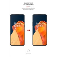 Пленка защитная Armorstandart Matte OnePlus 9R (LE2100) (ARM61138)