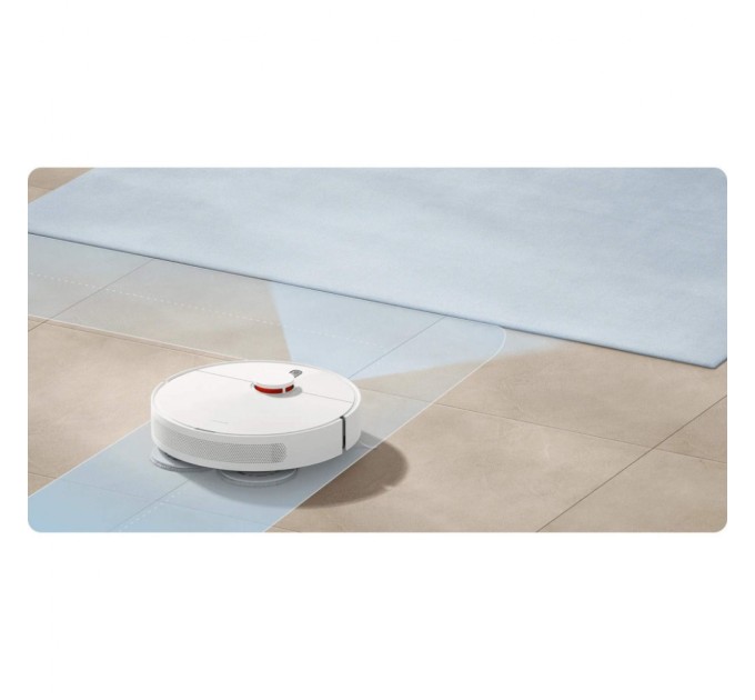 Пилосос Xiaomi Robot Vacuum S10+