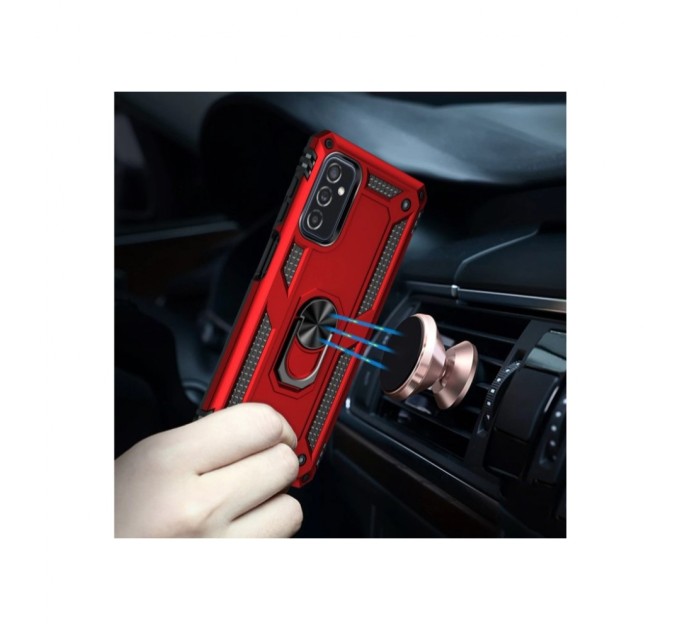 Чохол до мобільного телефона BeCover Samsung Galaxy M52 SM-M526 Red (707118)