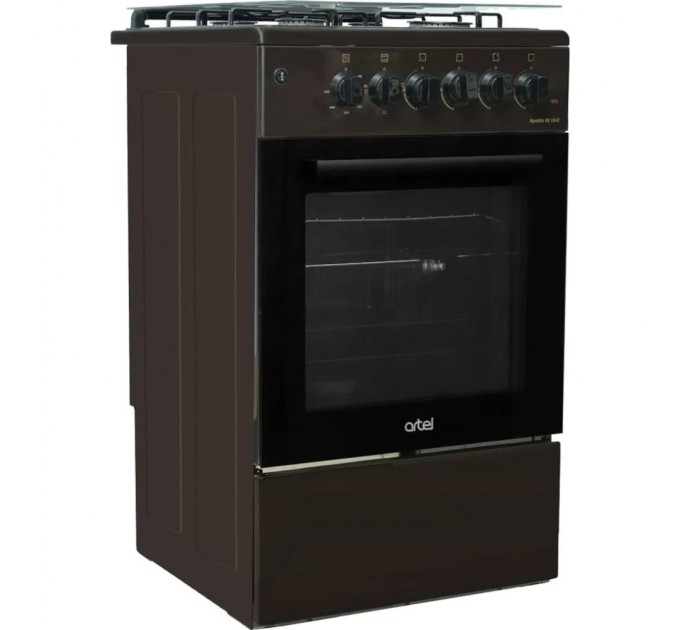 Плита Artel APETITO 50 10-E Brown