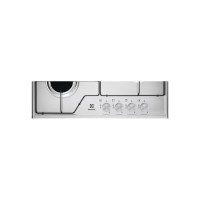 Варочна поверхня Electrolux KGS6424SX