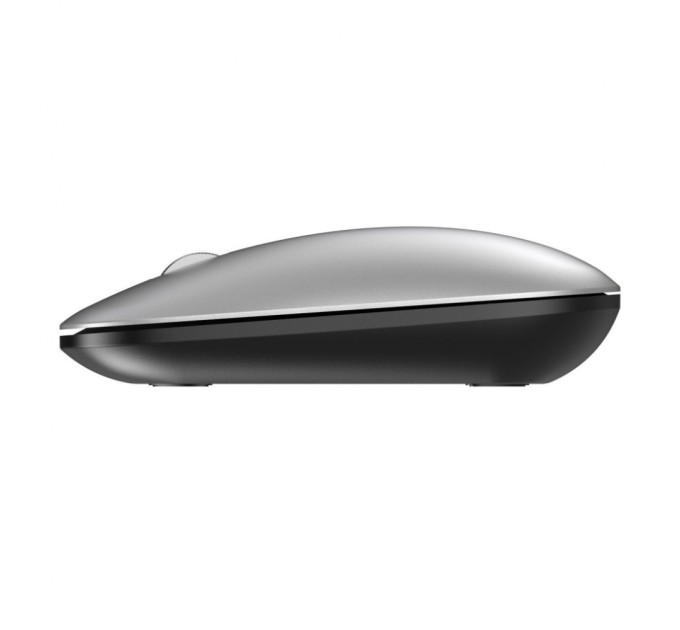 Мишка OfficePro M225S Silent Click Wireless Silver (M225S)