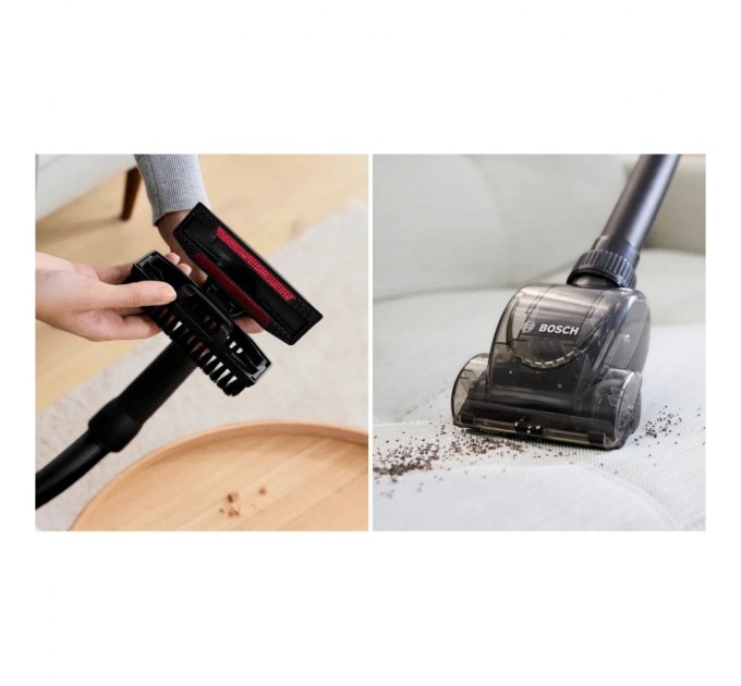 Пилосос Bosch BGS7POW2