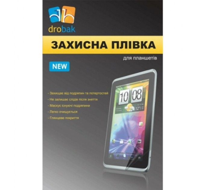 Пленка защитная Drobak Apple iPad 2/3 (500228)