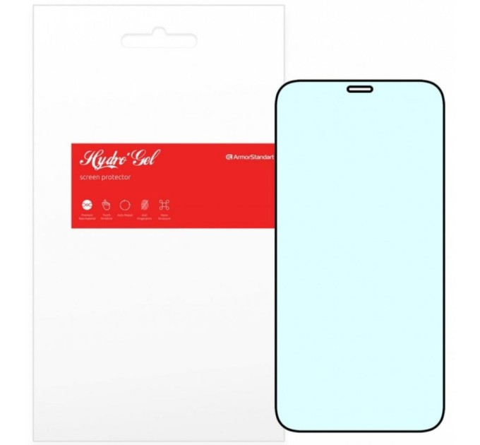 Плівка захисна Armorstandart Anti-Blue Apple iPhone 11 Pro Max/XS Max (ARM57737) (ARM57737)