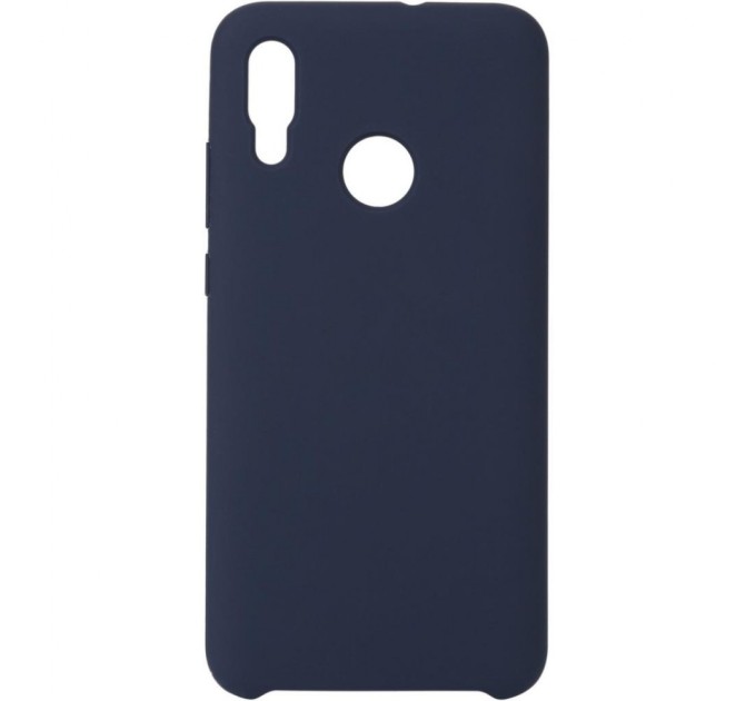 Чехол для моб. телефона Armorstandart Silicone Case 3D Series Huawei P Smart 2019 Midnight Blue (ARM53977)