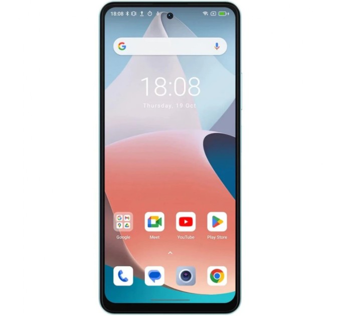 Мобільний телефон Blackview SHARK 8 8/128GB NFC Blue (6931548315162)