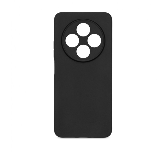 Чохол до мобільного телефона Armorstandart Matte Slim Fit Xiaomi Redmi 14C 4G / Poco C75 Camera cover Black (ARM79372)