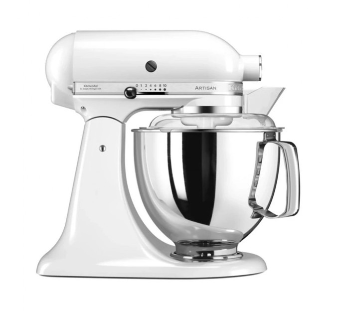 Кухонний комбайн KitchenAid 5KSM175PSEWH