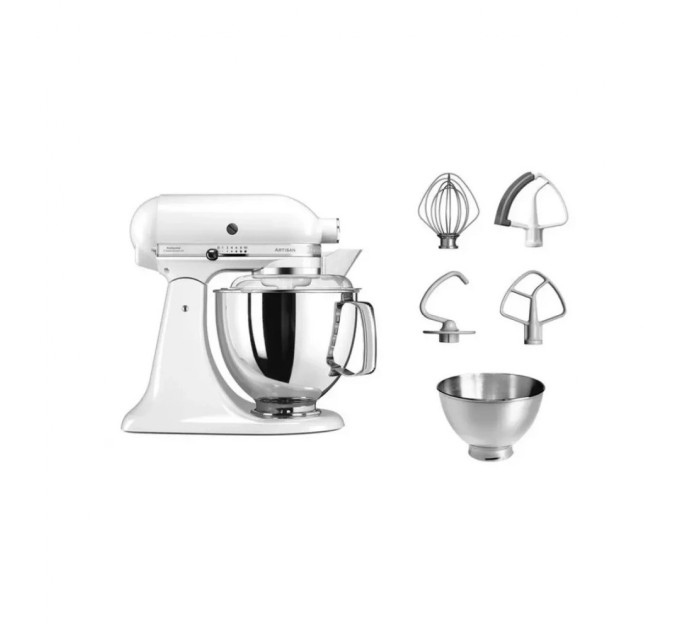 Кухонний комбайн KitchenAid 5KSM175PSEWH