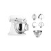 Кухонний комбайн KitchenAid 5KSM175PSEWH