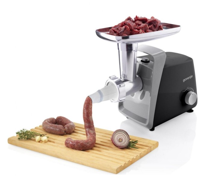 М'ясорубка Gorenje MG1601SB