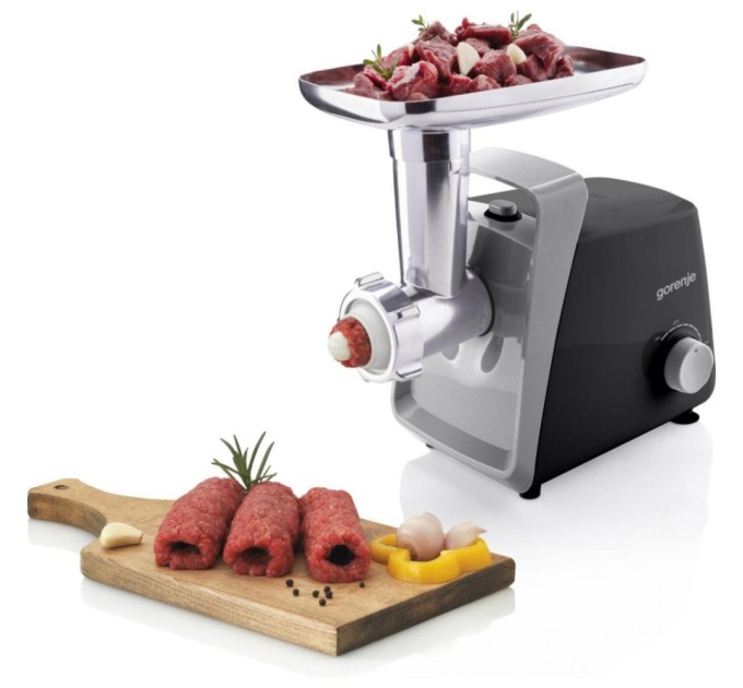 М'ясорубка Gorenje MG1601SB