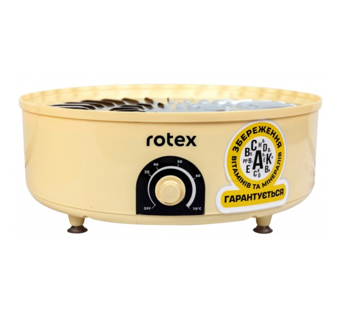 Сушка для овочів та фруктів Rotex RD660-Y