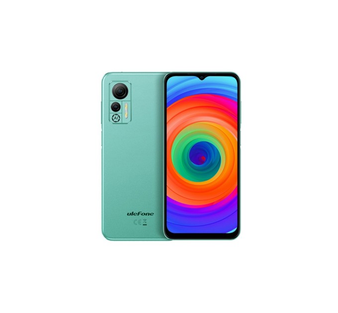 Мобільний телефон Ulefone Note 14 4/64GB Green (6937748735069)