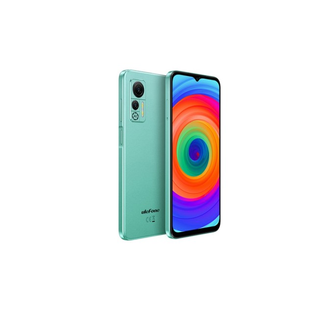 Мобільний телефон Ulefone Note 14 4/64GB Green (6937748735069)