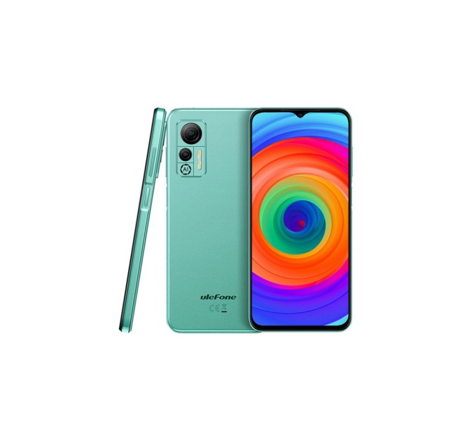 Мобільний телефон Ulefone Note 14 4/64GB Green (6937748735069)