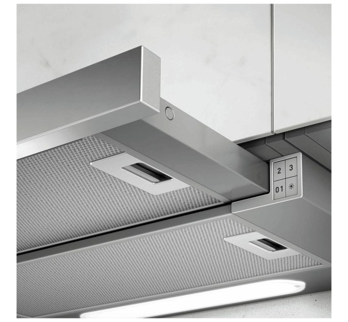 Витяжка кухонна Elica TT14 LUX GRIX/A/90