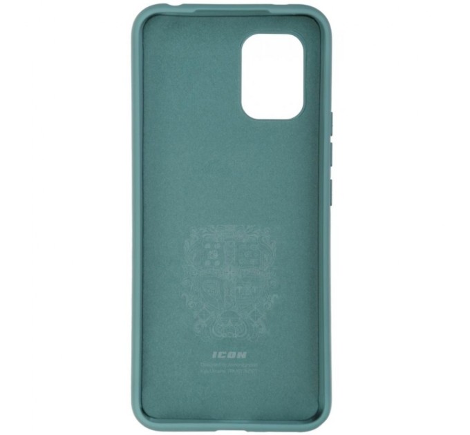 Чохол до мобільного телефона Armorstandart ICON Case Xiaomi Mi 10 lite Pine Green (ARM56876)