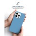 Чохол до мобільного телефона Armorstandart ICON2 Case Apple iPhone 15 Pro Light Blue (ARM76998)