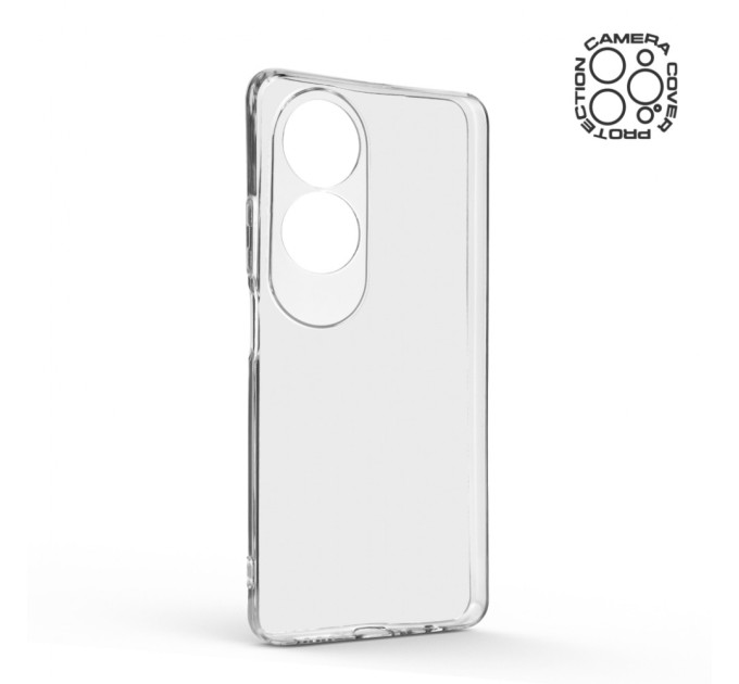 Чохол до мобільного телефона Armorstandart Air OPPO A60 4G Camera cover Clear (ARM78598)