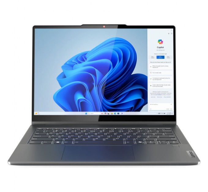 Ноутбук Lenovo IdeaPad 5 2-in-1 14IRU9 (83KX0047RA)