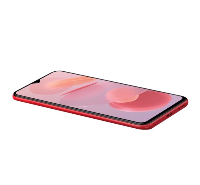 Мобільний телефон Ulefone Note 12P 4/64GB Red (6937748734307)