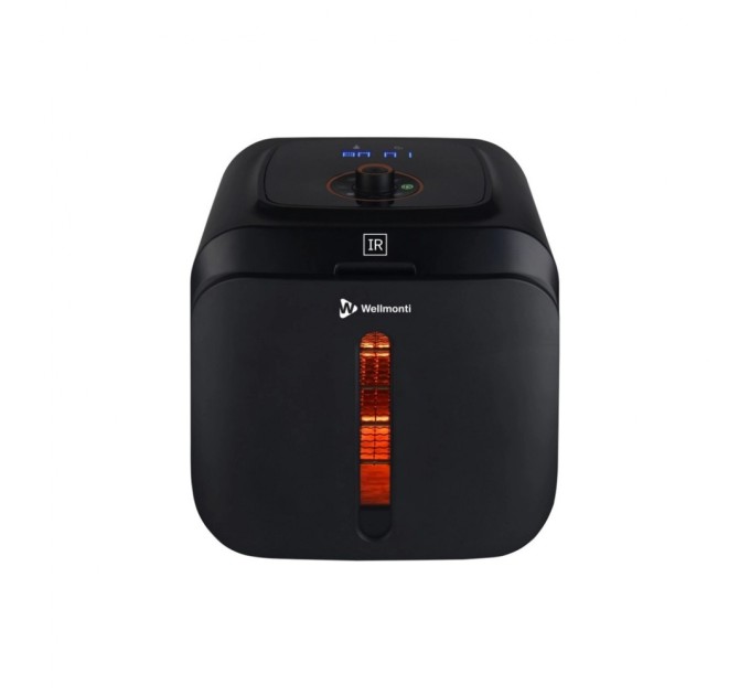 Сушка для овочів та фруктів Wellmonti WM-1002