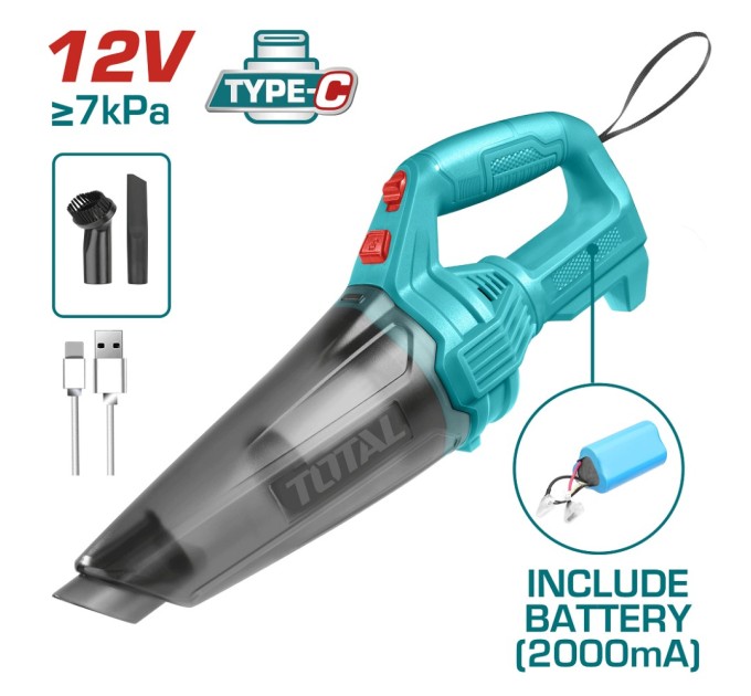 Пилосос Total TVLI2026