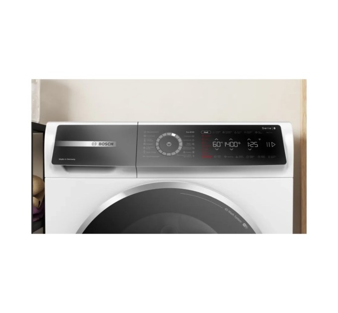 Пральна машина Bosch WGB24401UA