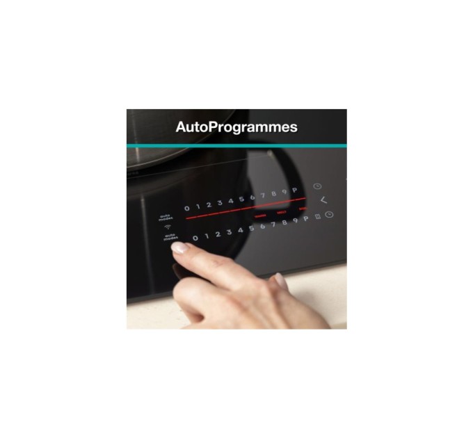 Варочна поверхня Gorenje GI6432BSCWF