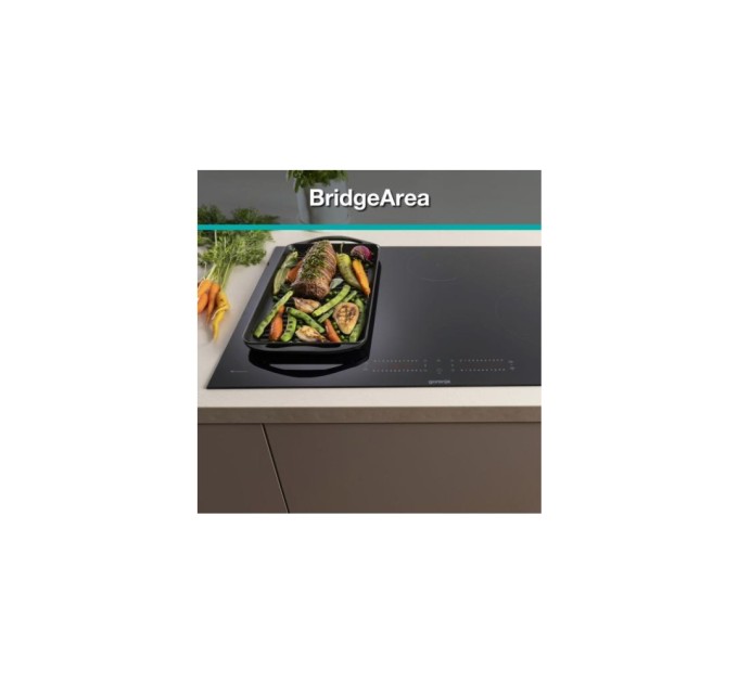 Варочна поверхня Gorenje GI6432BSCWF