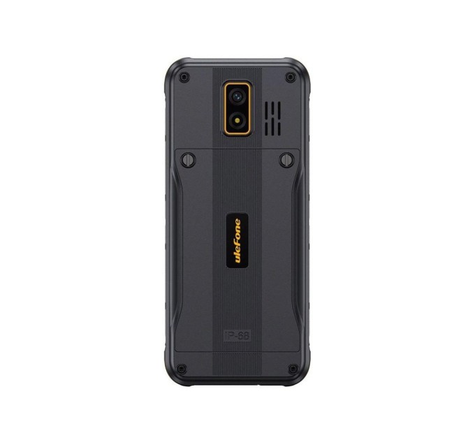 Мобільний телефон Ulefone Armor Mini 4 4G Black (6975326660044)