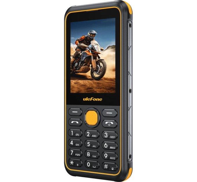 Мобільний телефон Ulefone Armor Mini 4 4G Black (6975326660044)