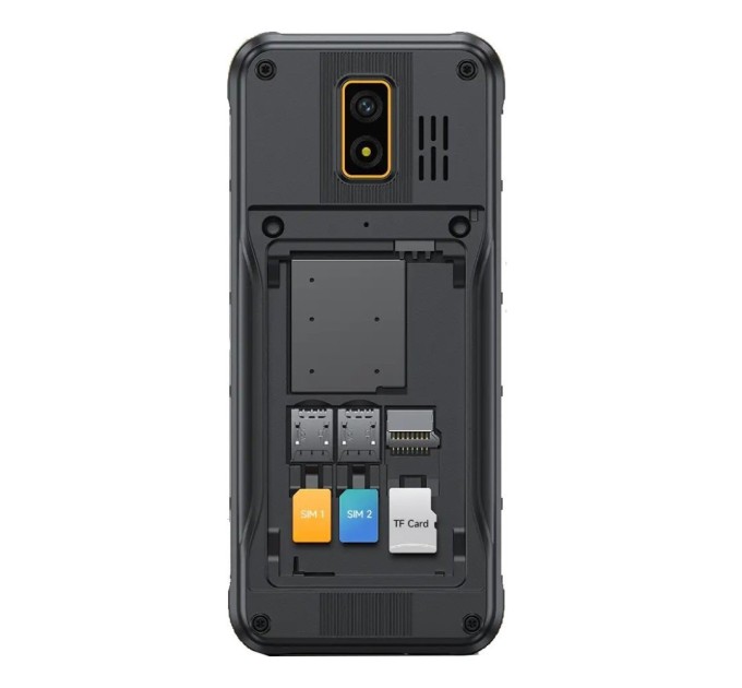 Мобільний телефон Ulefone Armor Mini 4 4G Black (6975326660044)