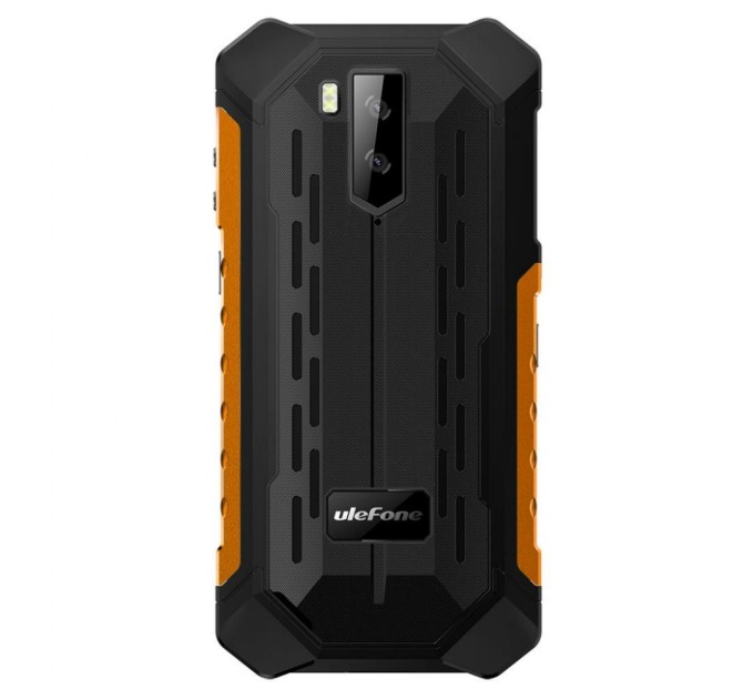 Мобільний телефон Ulefone Armor X5 Pro 4/64Gb Orange (6937748733843)