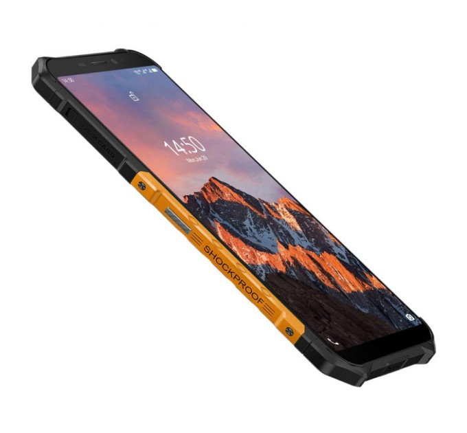 Мобільний телефон Ulefone Armor X5 Pro 4/64Gb Orange (6937748733843)