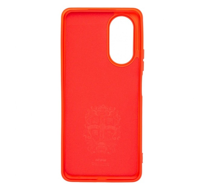 Чохол до мобільного телефона Armorstandart ICON Case OPPO A58 4G Red (ARM66473)