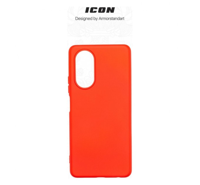 Чохол до мобільного телефона Armorstandart ICON Case OPPO A58 4G Red (ARM66473)