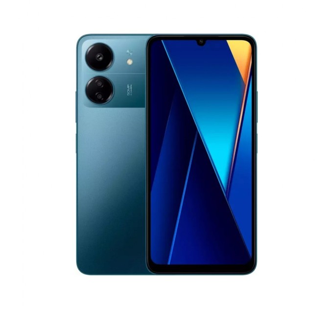 Мобільний телефон Xiaomi Poco C65 6/128Gb Blue (1014164)