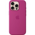 Чохол до мобільного телефона Apple iPhone16 Pro Silicone Case with MagSafe - Fuchsia (MYYN3ZM/A)