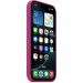 Чохол до мобільного телефона Apple iPhone16 Pro Silicone Case with MagSafe - Fuchsia (MYYN3ZM/A)