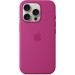 Чохол до мобільного телефона Apple iPhone16 Pro Silicone Case with MagSafe - Fuchsia (MYYN3ZM/A)